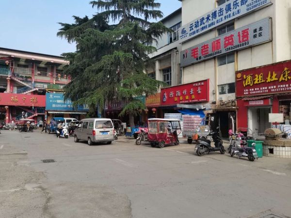 广州路洛阳商业地产市场分析